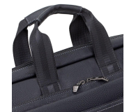 RIVACASE Orly laptop 16" czarna - 739425 - zdjęcie 5